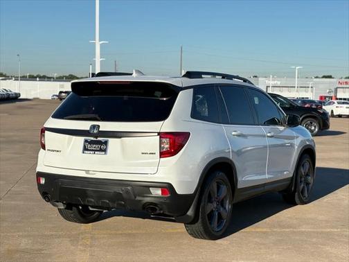 2020 Honda Passport 2WD Touring