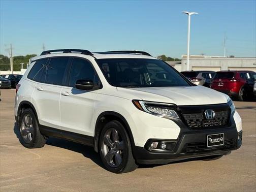 2020 Honda Passport 2WD Touring