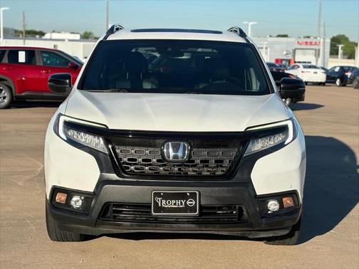 2020 Honda Passport 2WD Touring