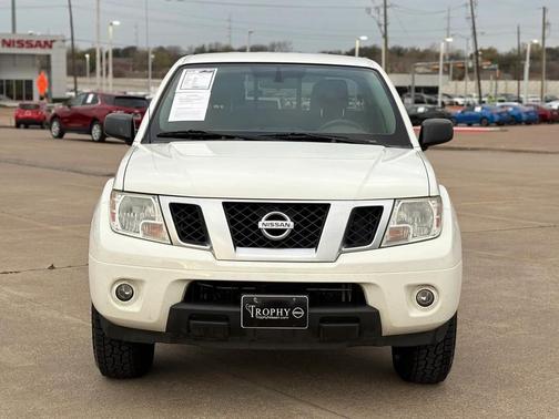 2019 Nissan Frontier Desert Runner
