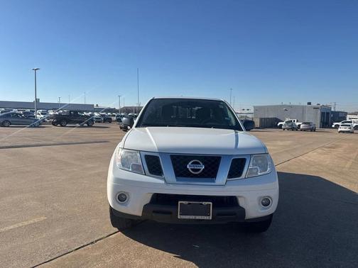 2019 Nissan Frontier Desert Runner