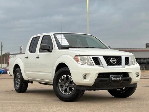 2019 Nissan Frontier Desert Runner