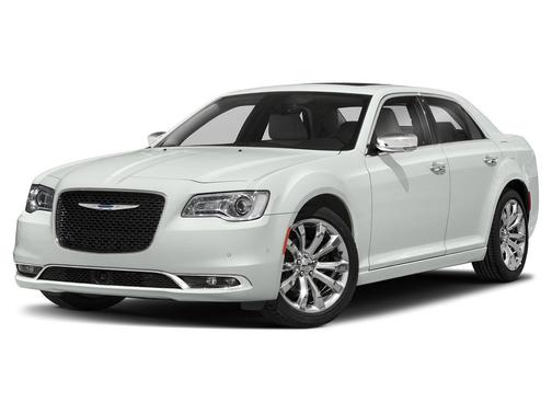 Bright White Clearcoat 2020 Chrysler 300 Limited