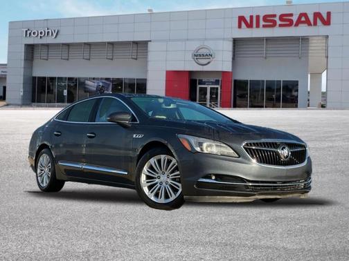 2019 Buick LaCrosse Essence