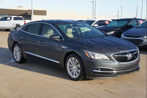 2019 Buick LaCrosse Essence