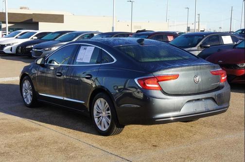 2019 Buick LaCrosse Essence
