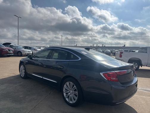 2019 Buick LaCrosse Essence