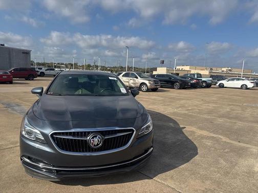 2019 Buick LaCrosse Essence