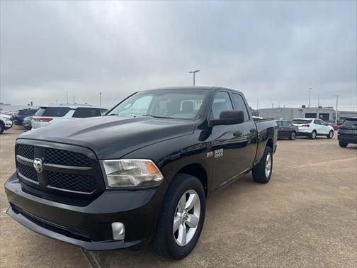 2013 RAM 1500 Tradesman/Express