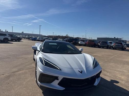 2023 Chevrolet Corvette Stingray w/3LT