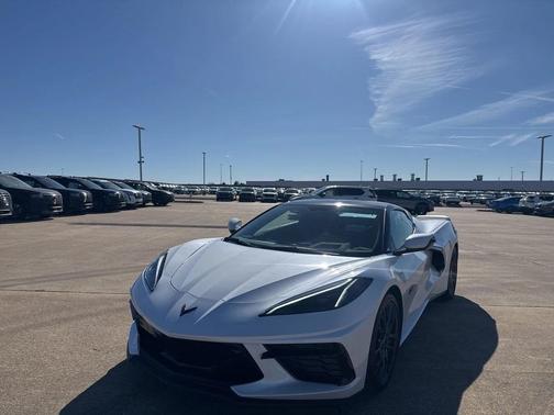 2023 Chevrolet Corvette Stingray w/3LT