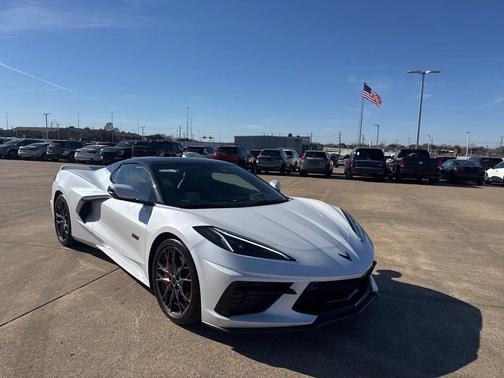 2023 Chevrolet Corvette Stingray w/3LT