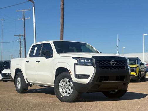 2026 Nissan Frontier S