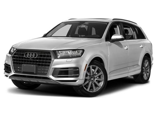2019 Audi Q7 45 Premium Plus
