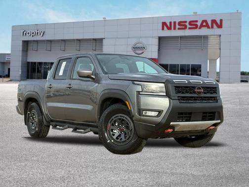 2026 Nissan Frontier PRO-X