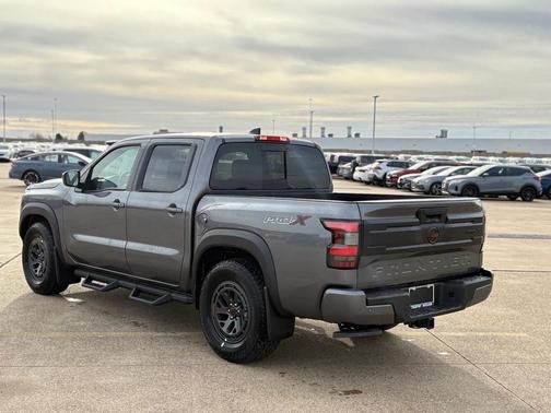 2026 Nissan Frontier PRO-X