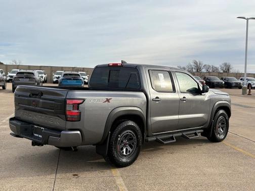 2026 Nissan Frontier PRO-X