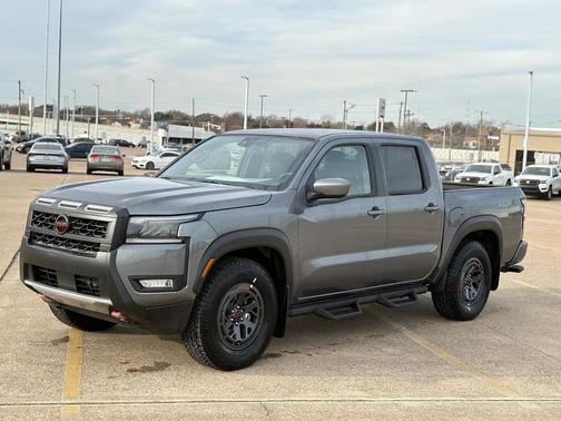 2026 Nissan Frontier PRO-X