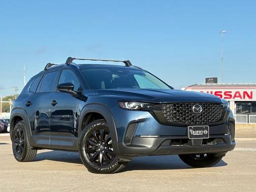 2025 Mazda CX-50 2.5 S Preferred Package