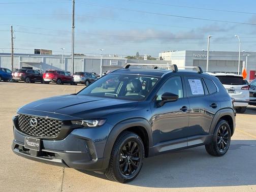 2025 Mazda CX-50 2.5 S Preferred Package