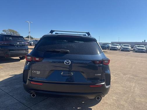 2025 Mazda CX-50 2.5 S Preferred Package