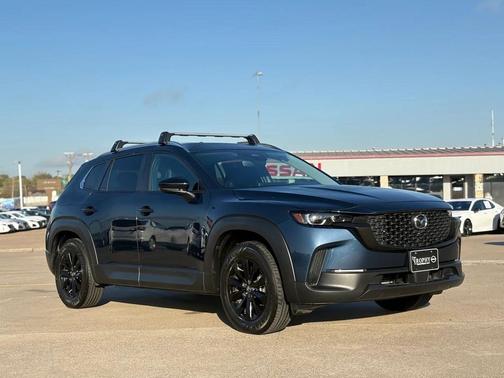 2025 Mazda CX-50 2.5 S Preferred Package