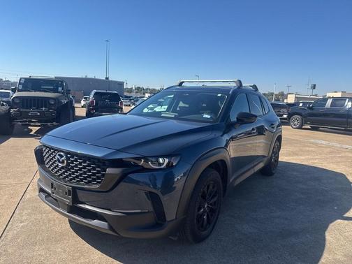 2025 Mazda CX-50 2.5 S Preferred Package