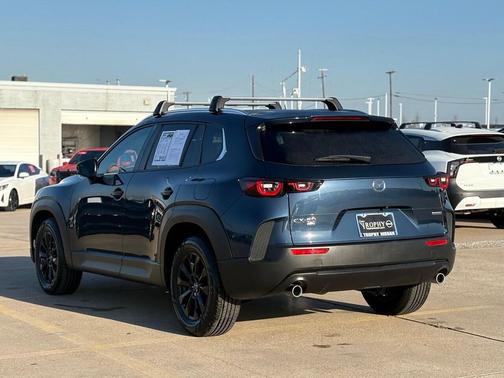 2025 Mazda CX-50 2.5 S Preferred Package