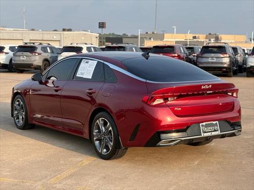 2022 Kia K5 EX