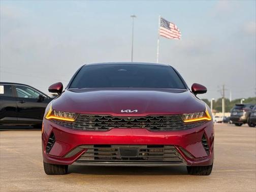 2022 Kia K5 EX