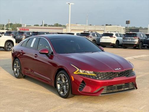 2022 Kia K5 EX
