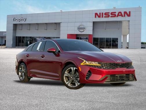 2022 Kia K5 EX