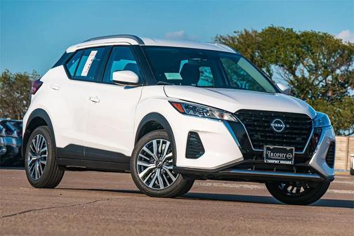 2024 Nissan Kicks SV