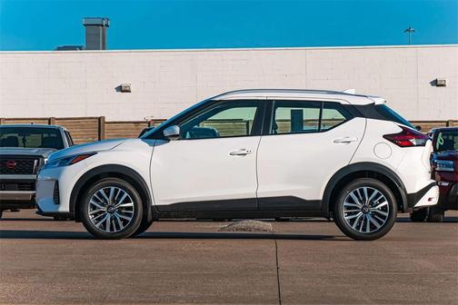 2024 Nissan Kicks SV