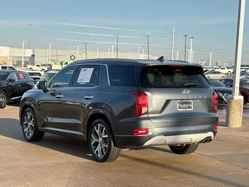 2021 Hyundai PALISADE Limited