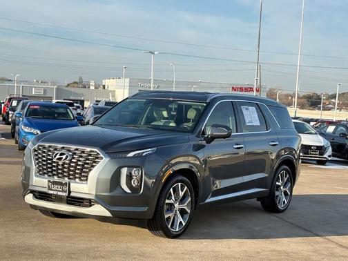2021 Hyundai PALISADE Limited