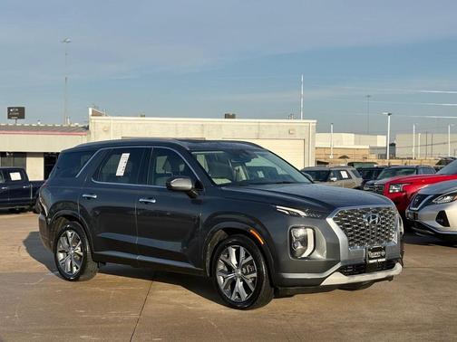 2021 Hyundai PALISADE Limited
