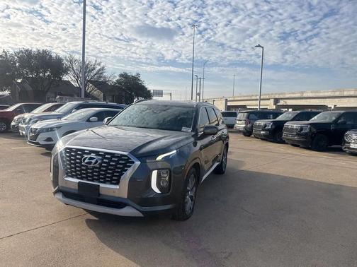 2021 Hyundai PALISADE Limited