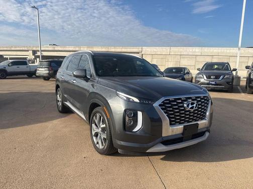 2021 Hyundai PALISADE Limited