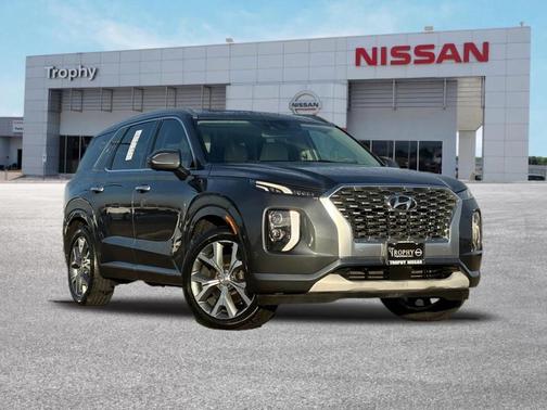 2021 Hyundai PALISADE Limited