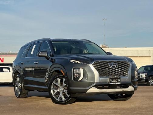 2021 Hyundai PALISADE Limited