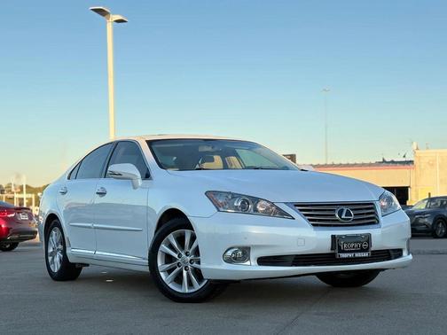 2011 Lexus ES 350 Base