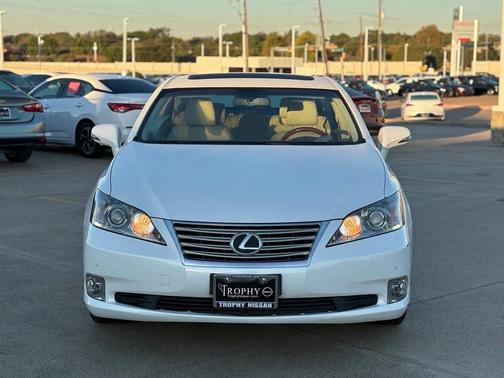 2011 Lexus ES 350 Base