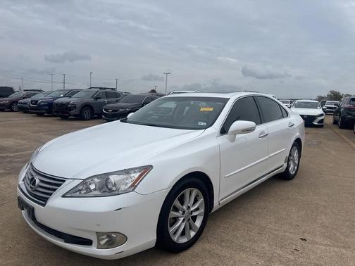 2011 Lexus ES 350 Base