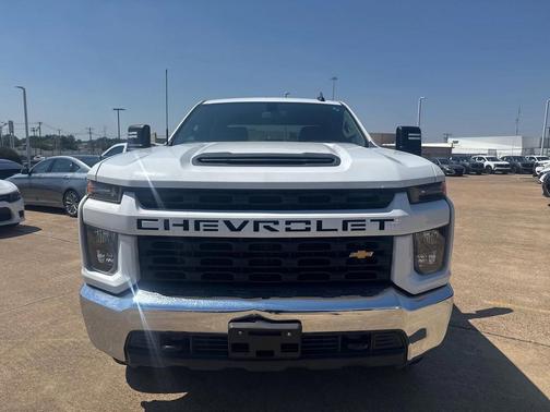 2022 Chevrolet Silverado 2500 Custom