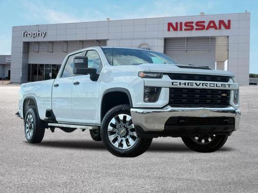 2022 Chevrolet Silverado 2500 Custom