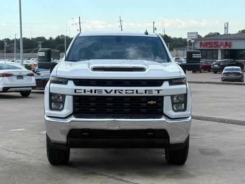 2022 Chevrolet Silverado 2500 Custom