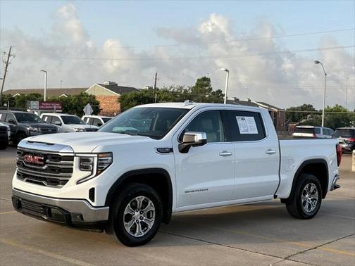 2024 GMC Sierra 1500 SLT