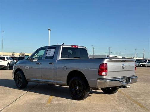 2020 RAM 1500 Tradesman