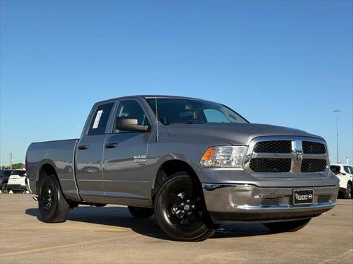2020 RAM 1500 Tradesman